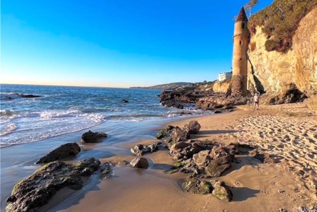 Steps To Victoria Beach Laguna Beach Esterno foto